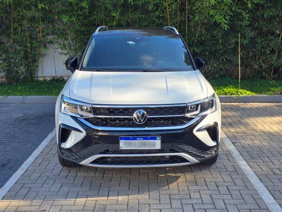 VOLKSWAGEN TAOS 1.4 250 TSI TOTAL FLEX HIGHLINE AUTOMÁTICO